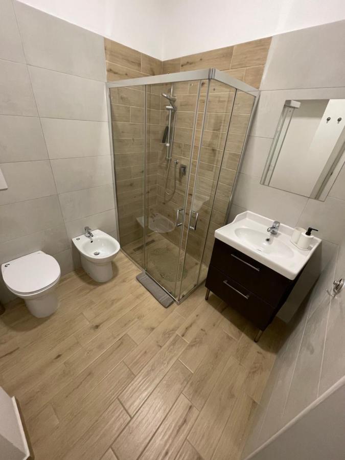 Apartamento Gm Immobiliare Reggio Calabria Exterior foto