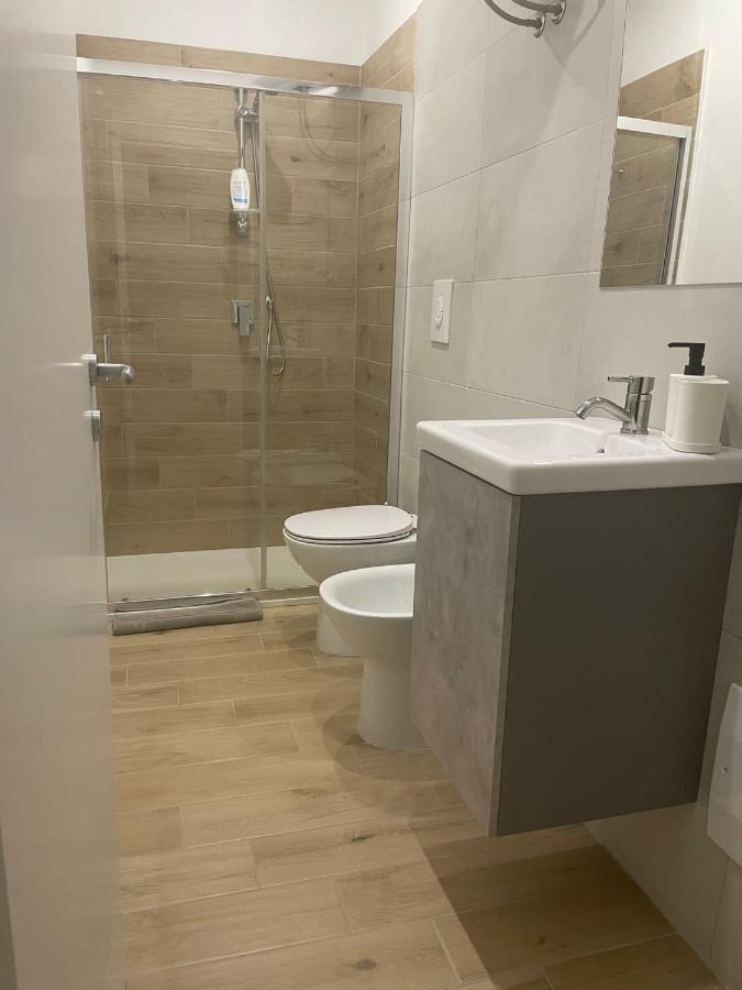 Apartamento Gm Immobiliare Reggio Calabria Exterior foto