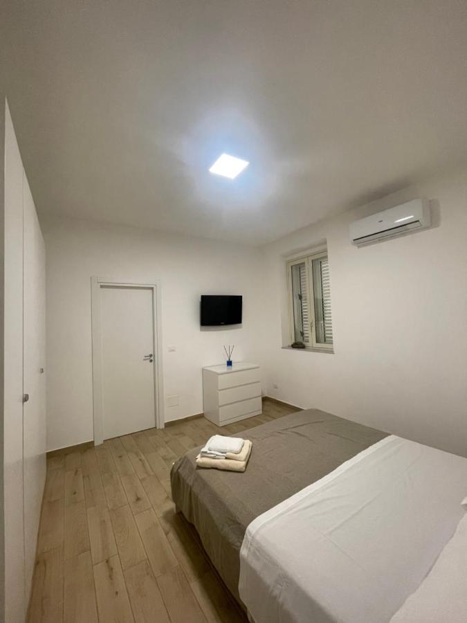 Apartamento Gm Immobiliare Reggio Calabria Exterior foto