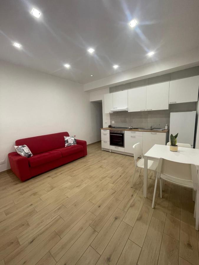 Apartamento Gm Immobiliare Reggio Calabria Exterior foto